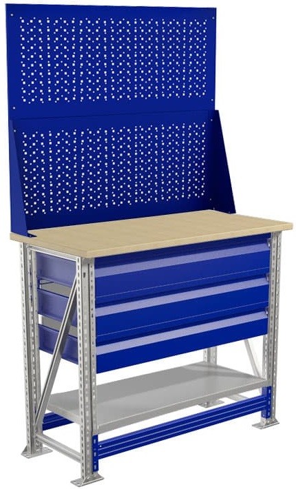 Верстак Master M100.MF1 / MF1.321 купить в Вологде