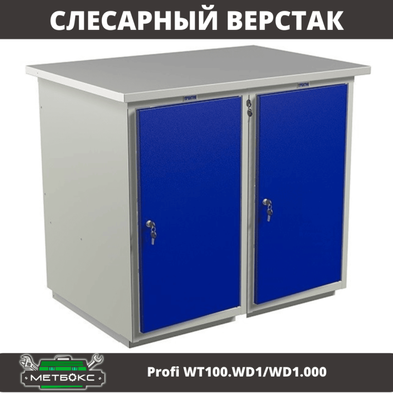 Верстак Profi WT100.WD1/WD1.000 купить в Вологде