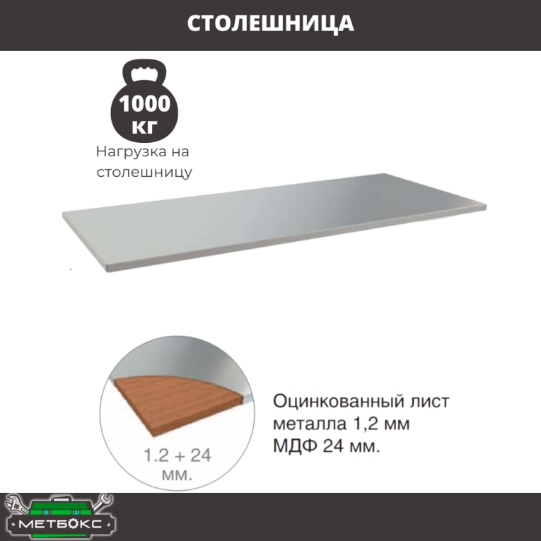 Верстак Profi WT100.WD1/WD1.000 купить в Вологде