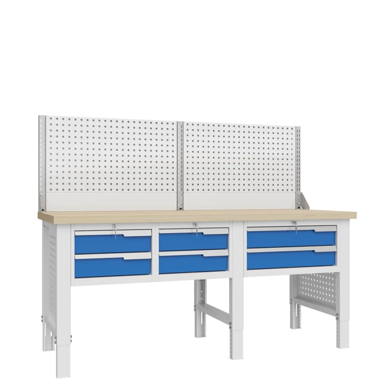 Стол-верстак Craft 2002.S11L1.23-1 купить в Вологде