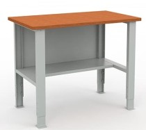 Верстак Expert W120.F2/F2.000.WSh Верстак Expert W120.F2/F2.000.WSh