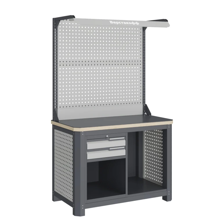 Верстак MCN 1252.S2.12-2F купить в Вологде