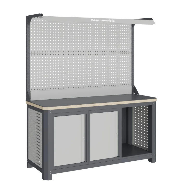 Верстак MCN 1552.S77.1-2F купить в Вологде