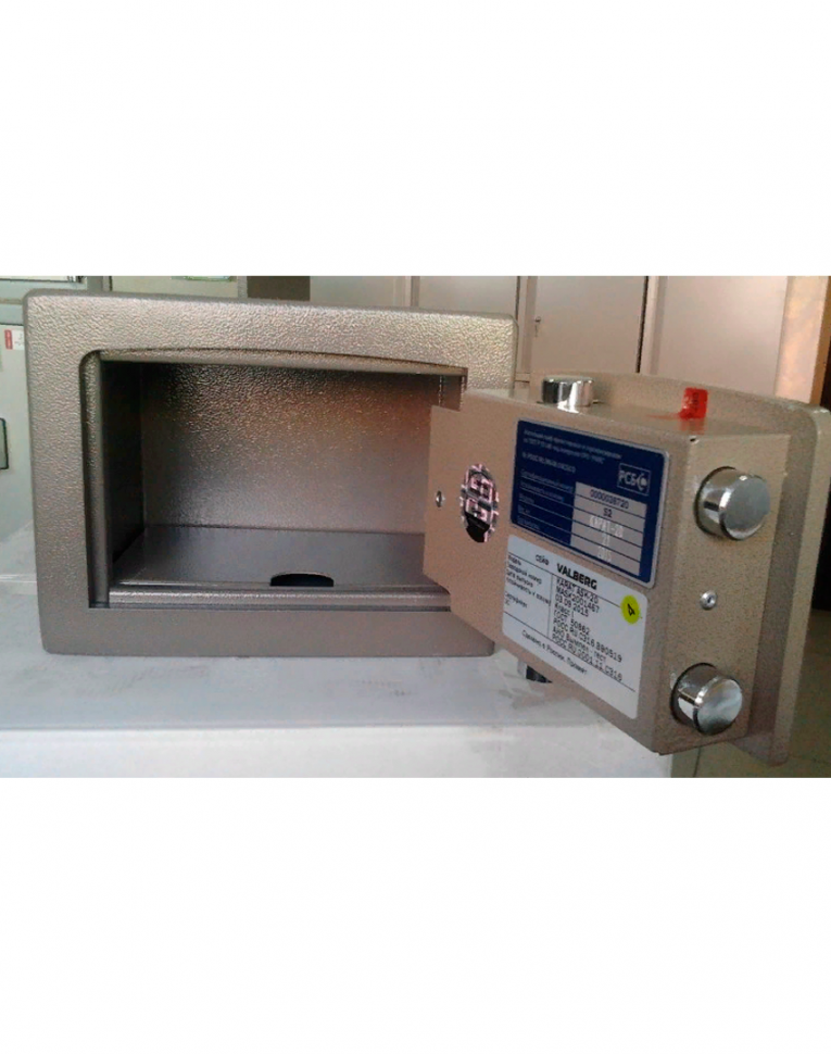 Взломостойкий сейф Valberg Карат-20 купить в Вологде Взломостойкий сейф Valberg Карат-20 купить в Вологде