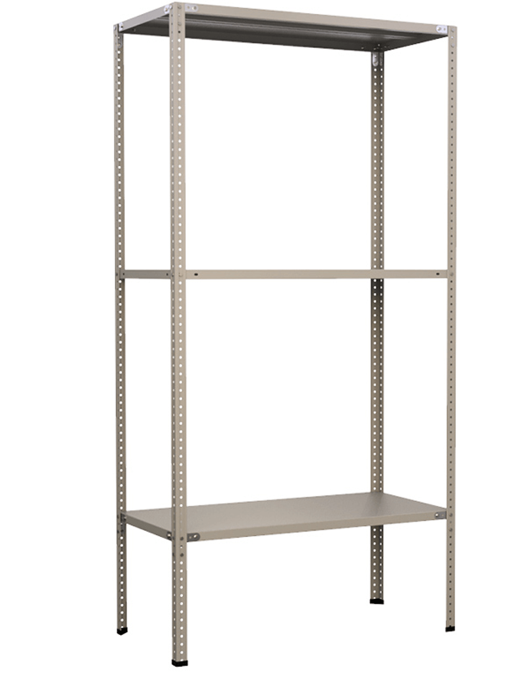 Стеллаж СТФ 1500x1500x600 3 полки купить в Вологде
