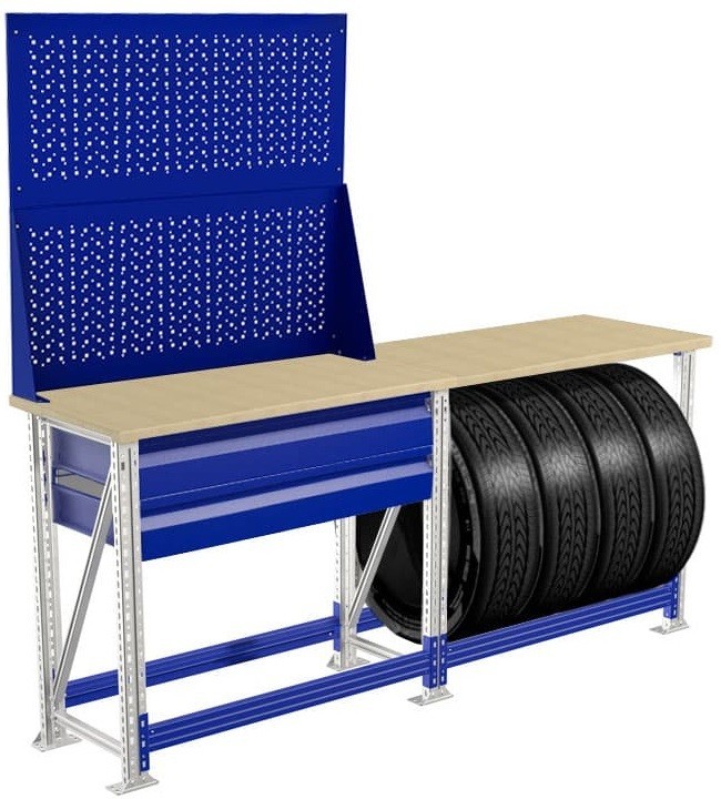 Верстак Master M100.MF1 / MF1 / MF1.220.000 купить в Вологде