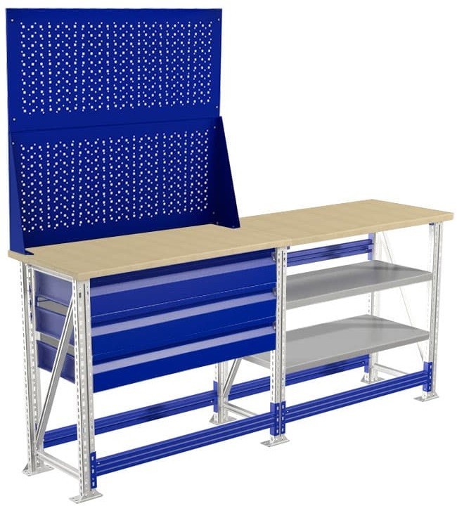 Верстак Master M100.MF1 / MF1 / MF1.320.002 купить в Вологде Верстак Master M100.MF1 / MF1 / MF1.320.002 купить в Вологде