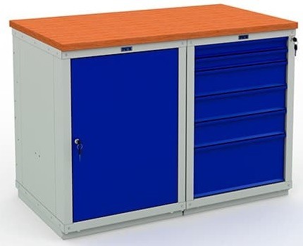 Верстак Expert W120.WS1/WS6.000 купить в Вологде