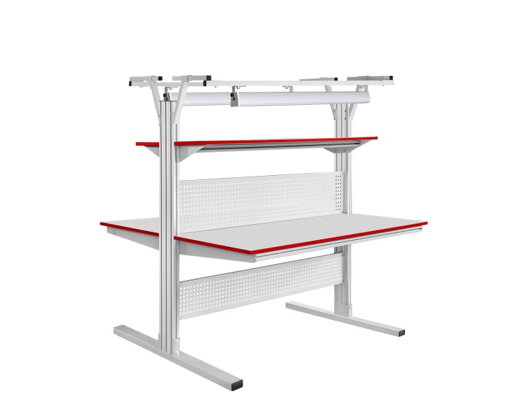 Стол промышленный Gresson СПЗ-КП СПЗ-1500КП купить в Вологде