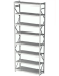 Стеллаж MS Profi 2500х900х500 8 полок купить в Вологде