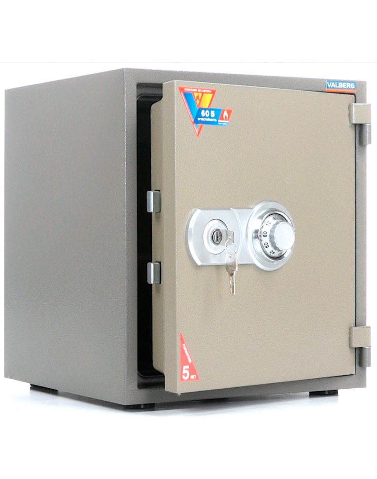 Огнестойкий сейф Valberg FRS-51 CL купить в Вологде