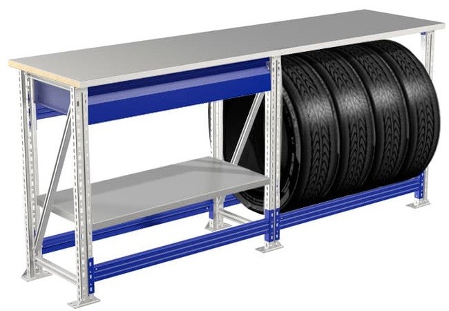 Верстак Master MT100.MF1 / MF1 / MF1.101.000 купить в Вологде