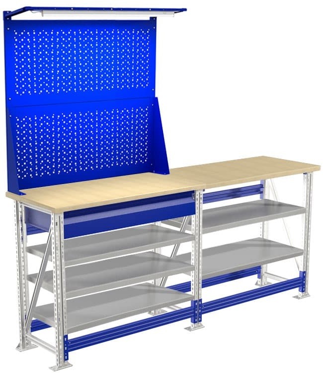 Верстак Master M100.MF1 / MF1 / MF1.123.002.W купить в Вологде