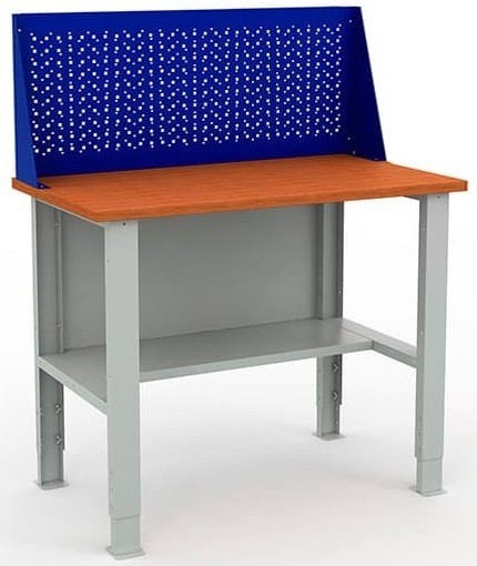 Верстак Expert W120.F2/F2.010.WSh купить в Вологде