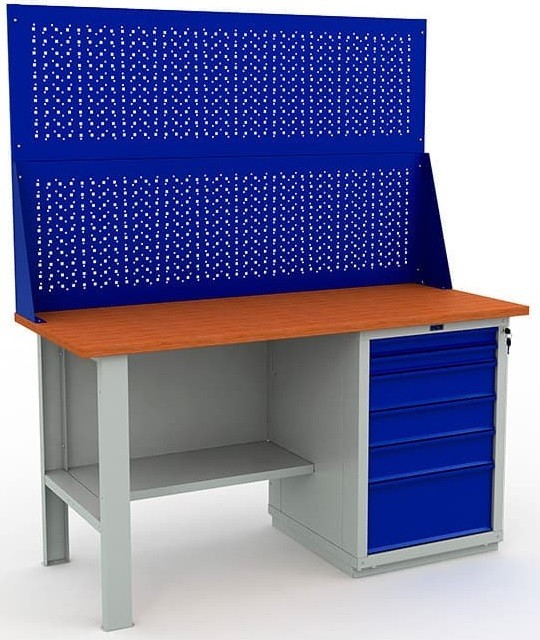 Верстак Expert W160.F2/WS6.020 купить в Вологде