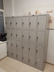 Шкаф для сумок Стандарт LS-34