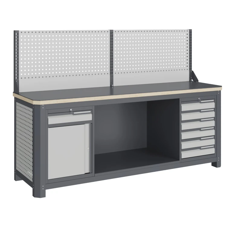 Модульный верстак MCN 2052.S68.11-1 купить в Вологде Модульный верстак MCN 2052.S68.11-1 купить в Вологде