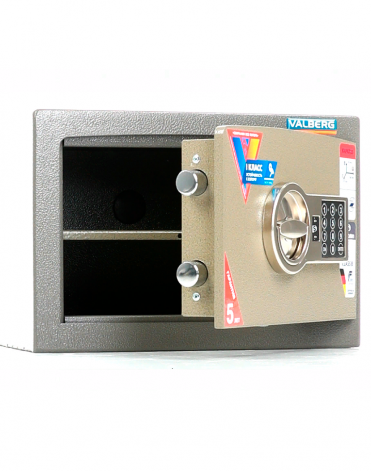 Взломостойкий сейф Valberg Карат-25 EL купить в Вологде
