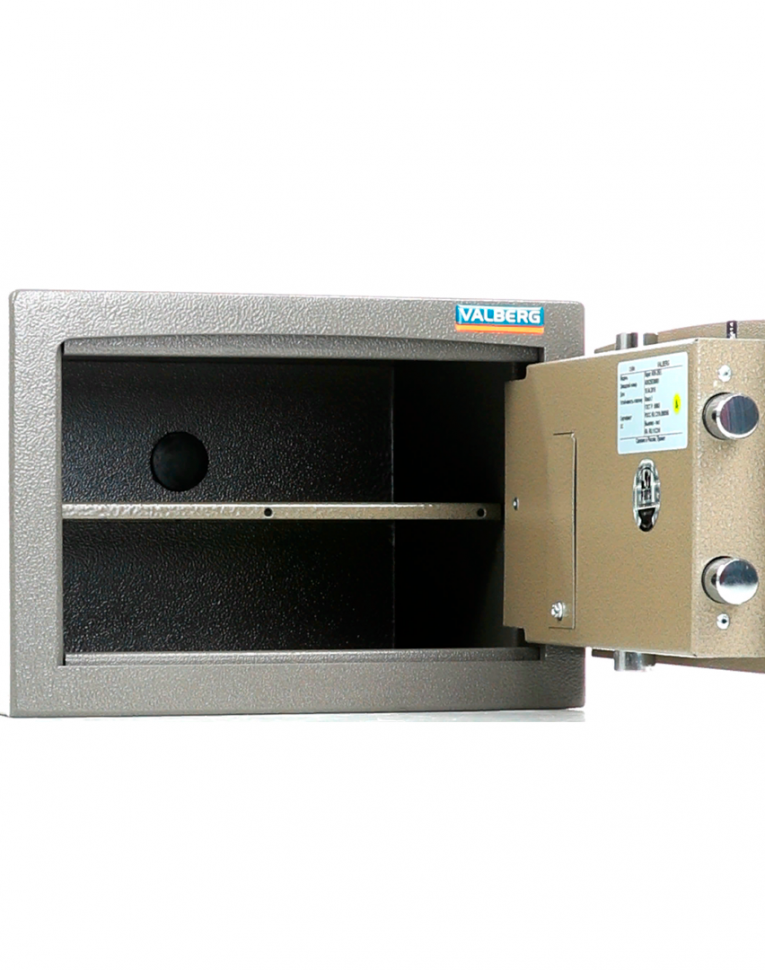 Взломостойкий сейф Valberg Карат-25 EL купить в Вологде