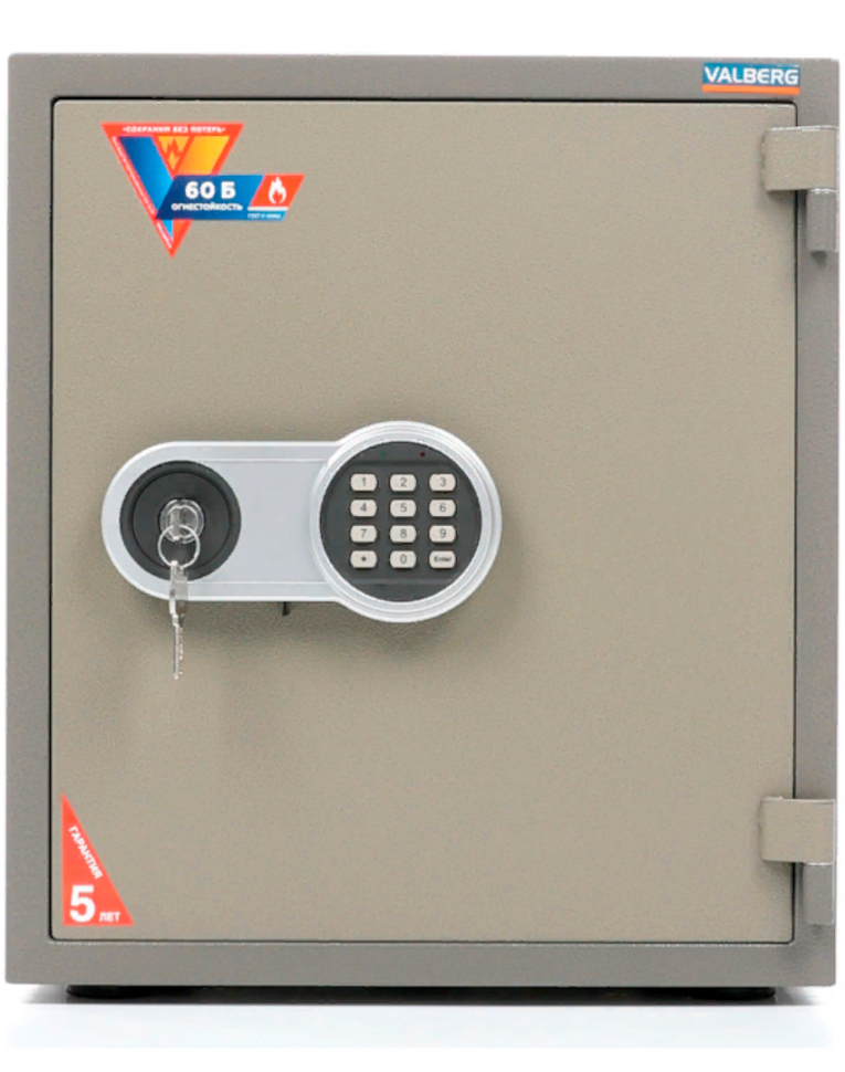 Огнестойкий сейф Valberg FRS-51 EL купить в Вологде