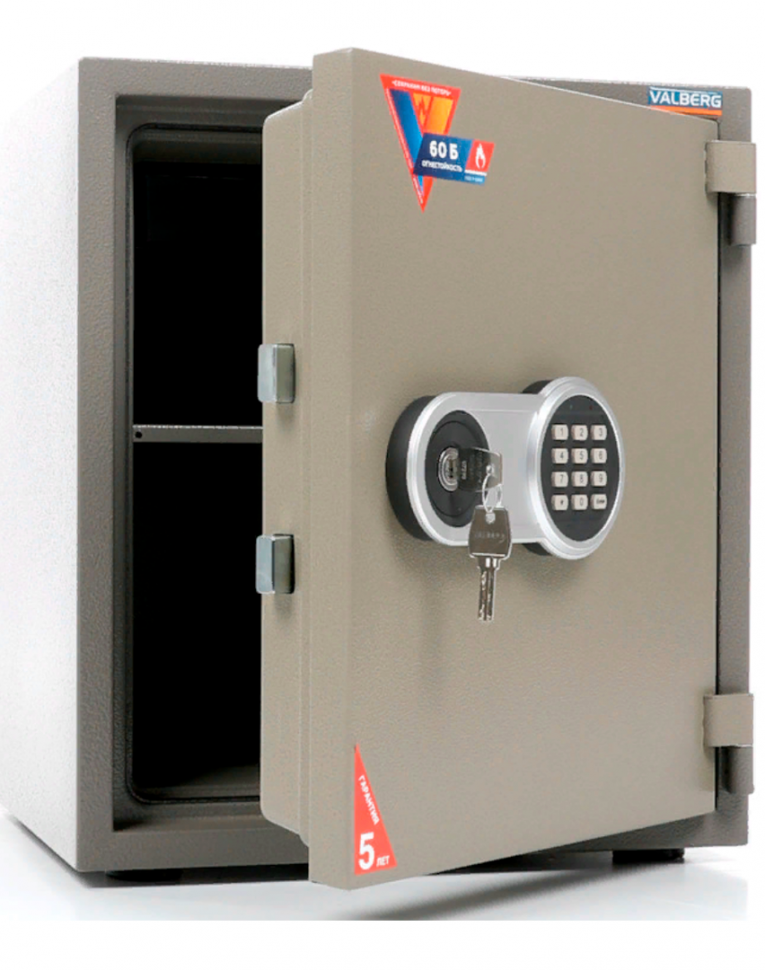 Огнестойкий сейф Valberg FRS-51 EL купить в Вологде