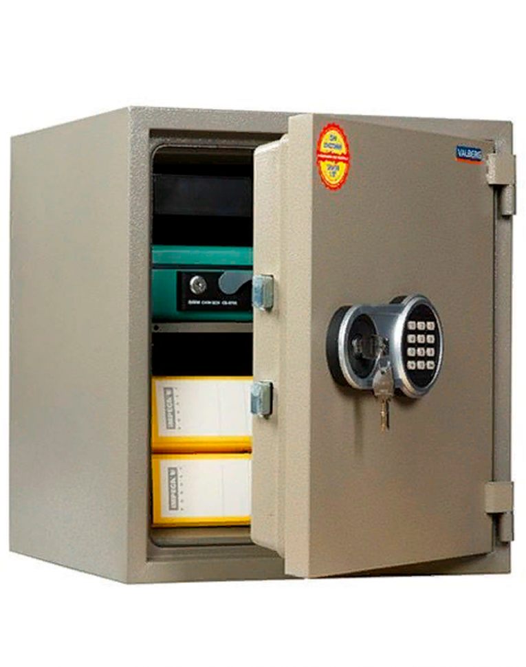 Огнестойкий сейф Valberg FRS-51 EL купить в Вологде