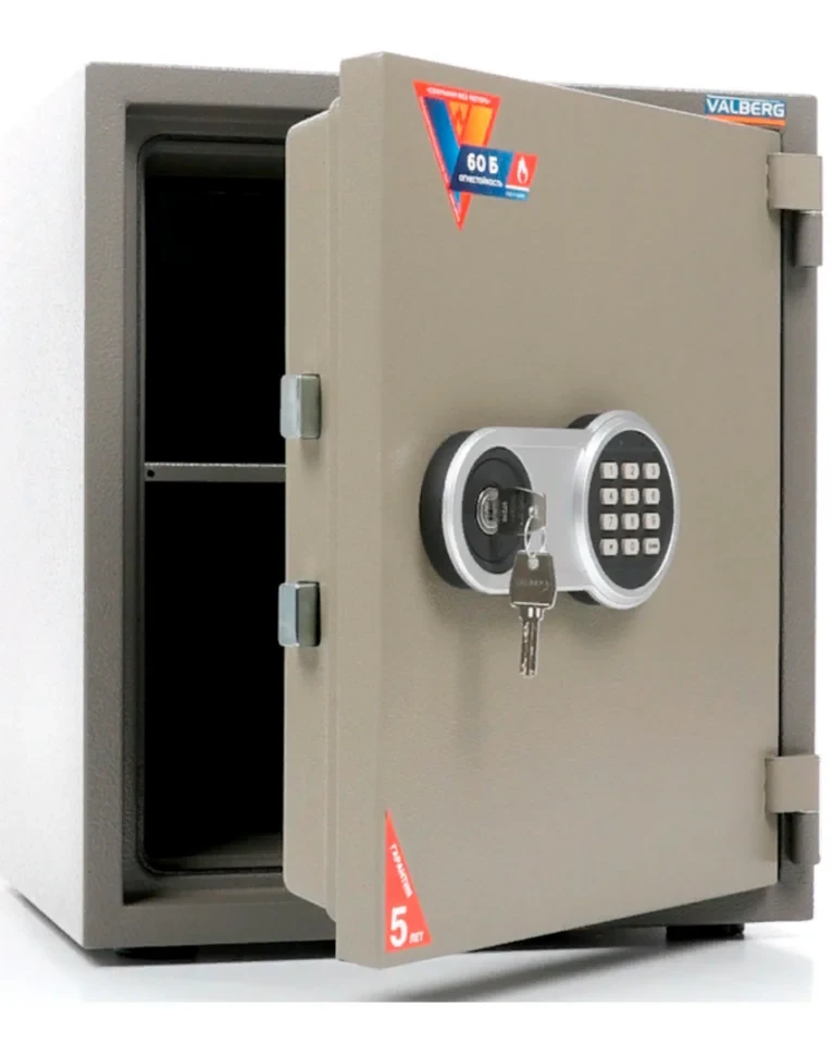Огнестойкий сейф Valberg FRS-51 EL купить в Вологде