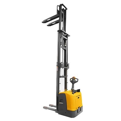 Штабелер электрический самоходный CDDK15-III (1500 кг, 5 м, li-ion 25,6В / 225Ач) SMARTLIFT (SMART) купить в Вологде