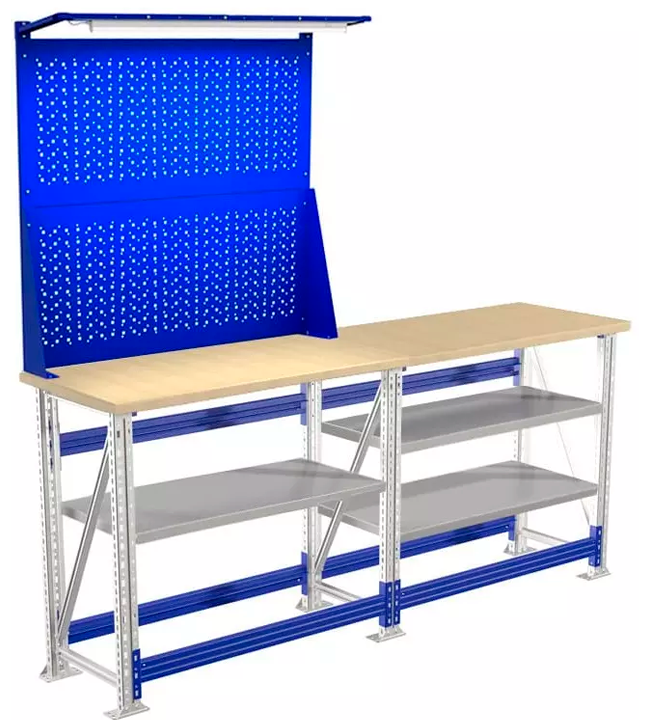 Верстак Master M100.MF1 / MF1 / MF1.021.002.W купить в Вологде