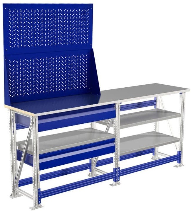 Верстак Master MT100.MF1 / MF1 / MF1.221.002 купить в Вологде