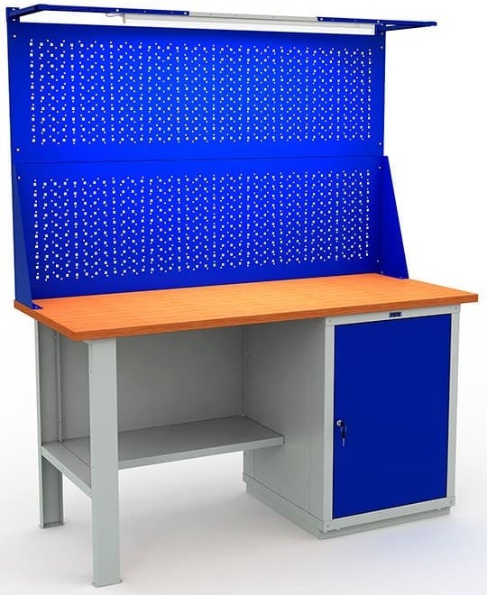 Верстак Expert W160.F2/WS1.021 купить в Вологде