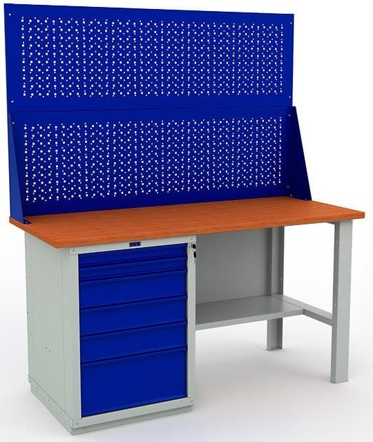 Верстак Expert W160.WS6/F2.020 купить в Вологде