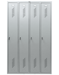 Шкаф для раздевалок Стандарт LS-41