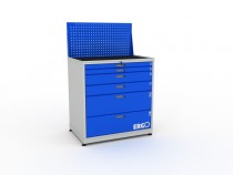 Тумба инструментальная ERGO XL 06.4