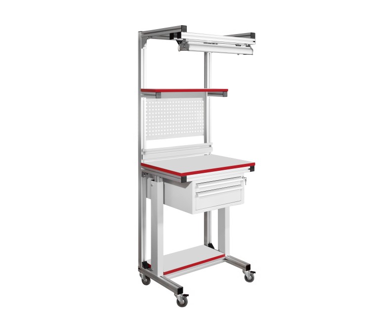 Стойка подкатная ремонтная Gresson  СР-КП купить в Вологде