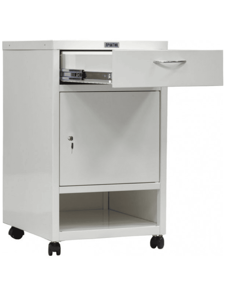 Медицинская тумба МД ТП-1 купить в Вологде Медицинская тумба МД ТП-1 купить в Вологде