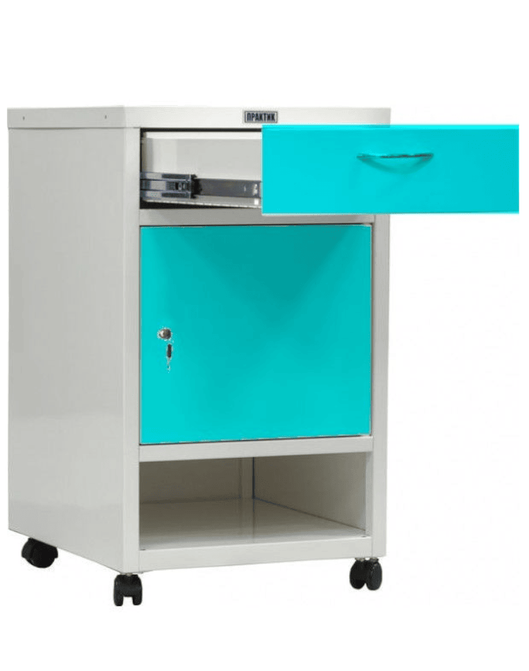 Медицинская тумба МД ТП-1 купить в Вологде Медицинская тумба МД ТП-1 купить в Вологде