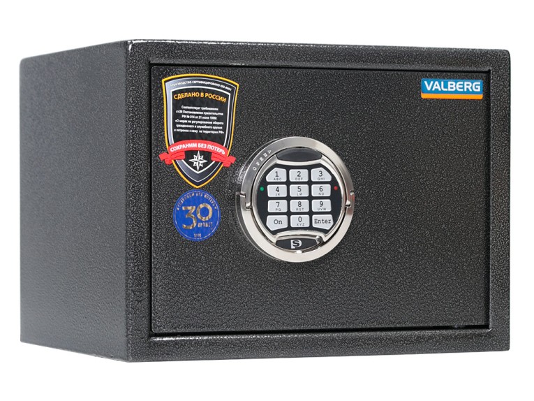 Оружейный сейф Valberg Арсенал 25T EL купить в Вологде