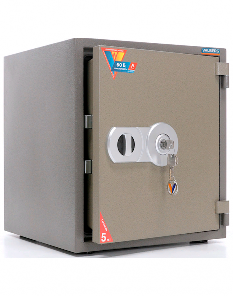 Огнестойкий сейф Valberg FRS-51 KL купить в Вологде