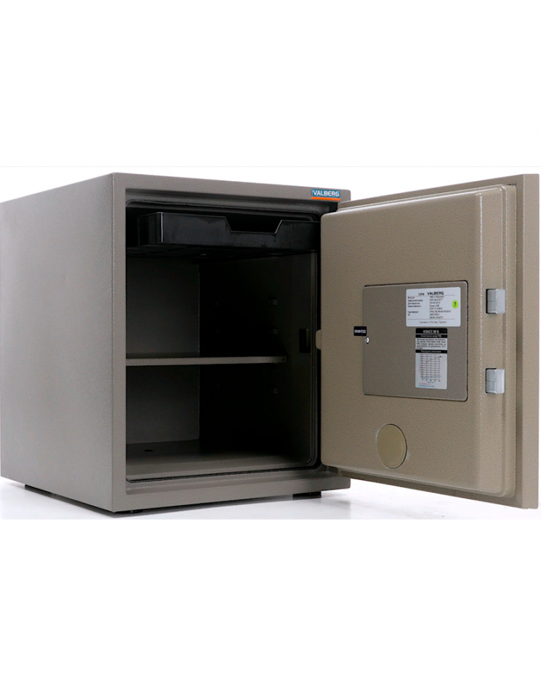 Огнестойкий сейф Valberg FRS-51 KL купить в Вологде
