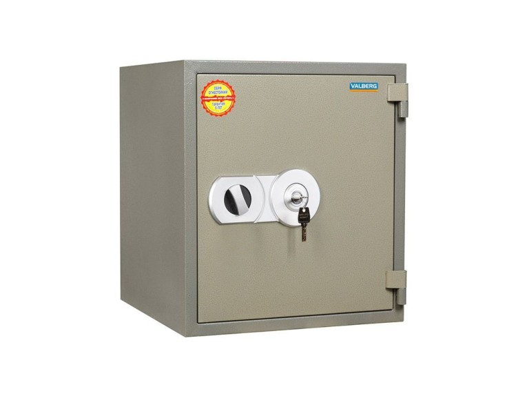 Огнестойкий сейф Valberg FRS-51 KL купить в Вологде