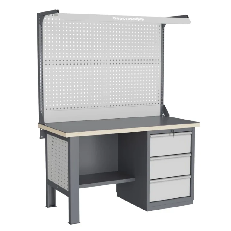 Верстак FBK 1551.13.3-2F купить в Вологде