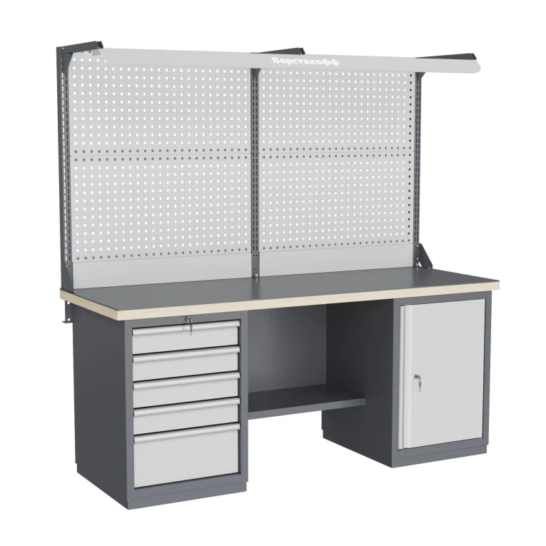 Верстак FBK 205.57.4-2F купить в Вологде Верстак FBK 205.57.4-2F купить в Вологде