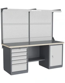 Верстак FBK 205.57.4-2F