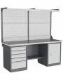 Верстак FBK 205.57.4-2F Верстак FBK 205.57.4-2F