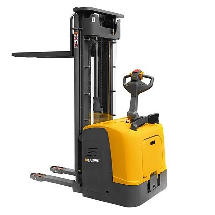Штабелер электрический самоходный CDDK15-III (1500 кг, 4,5 м, 24В / 240Ач) SMARTLIFT (SMART) купить в Вологде
