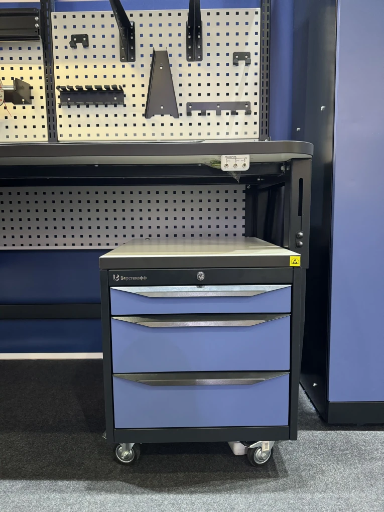 Подкатной модуль SPC А М.3 купить в Вологде