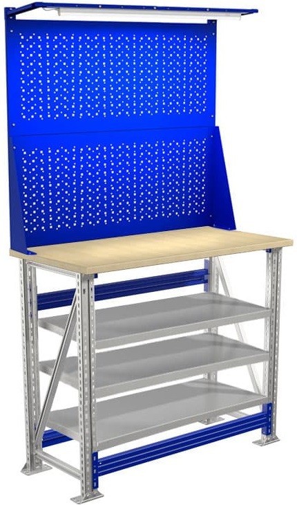 Верстак Master M100.MF1 / MF1.023.W купить в Вологде