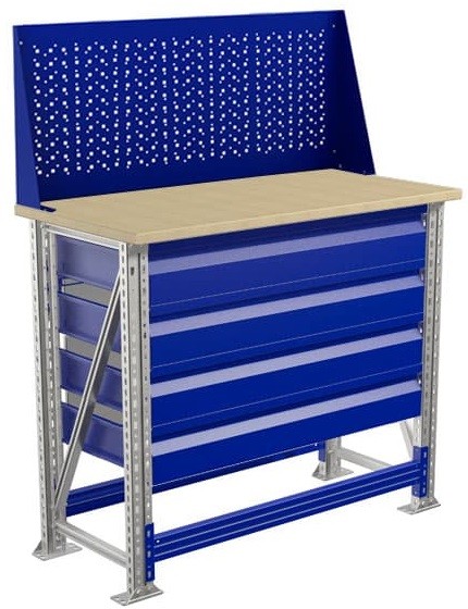 Верстак Master M100.MF1 / MF1.410 купить в Вологде