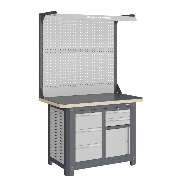 Верстак MCN 1252.S39-2F купить в Вологде